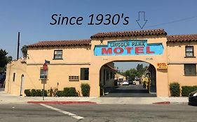 Lincoln Park Motel Los Angeles