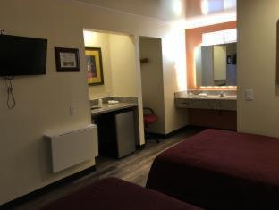 Lincoln Park Motel Los Angeles Room photo