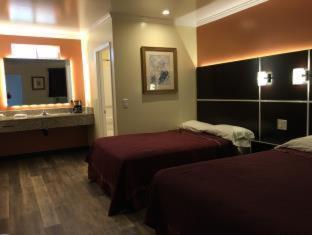 Lincoln Park Motel Los Angeles Room photo