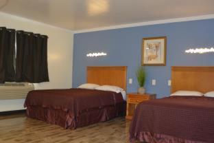 Lincoln Park Motel Los Angeles Room photo