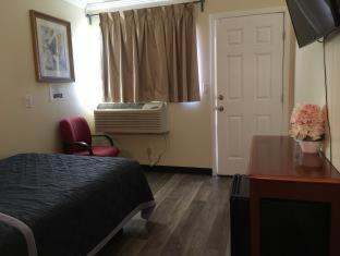 Lincoln Park Motel Los Angeles Room photo